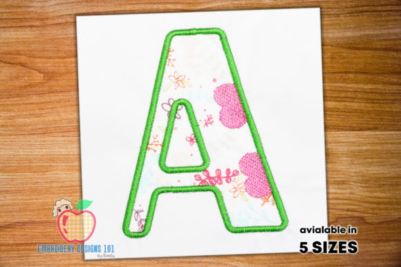 Applique Love Letter A Review for Seasonal Embroidery