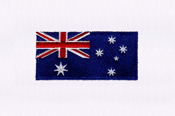 Australian Flag Embroidery Design Review