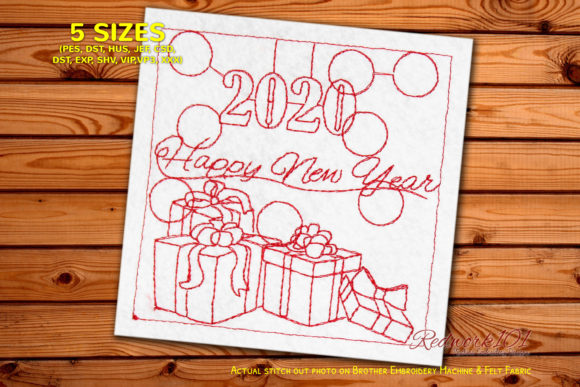 Best Wishes 2020 Bluework Review for Embroidery Sellers