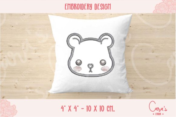 Cara's Embor Bear Applique Review