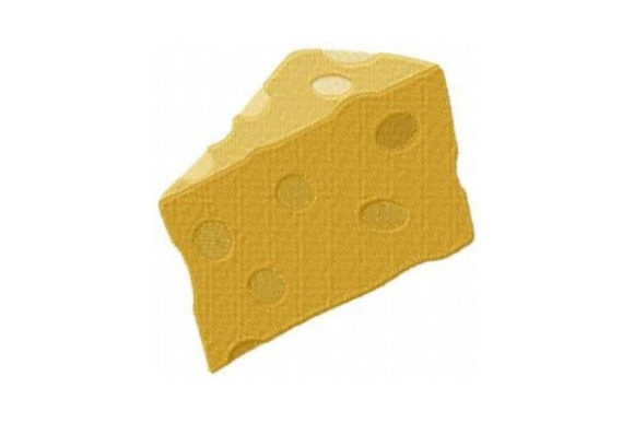 Swiss Cheese Embroidery for Seasonal Creations